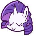 Kawaii My Little Pony Rarity