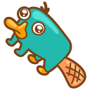 Kawaii Perry the Platypus