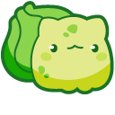Kawaii Pokemon Bulbasaur and Squirtle