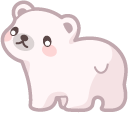 Kawaii Polar Bear