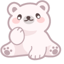 Kawaii Polar Bear