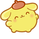 Kawaii Sanrio Pompompurin
