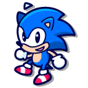 Kawaii Sonic the Hedgehog