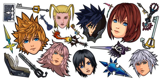 Kingdom Hearts