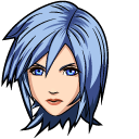 Kingdom Hearts Aqua