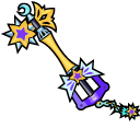 Kingdom Hearts Ephemer and Starlight