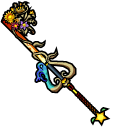 Kingdom Hearts Kairi and Destiny's Embrace