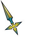 Kingdom Hearts Larxene and Foudre
