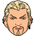 Kingdom Hearts Luxord and Game Card