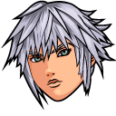 Kingdom Hearts Riku