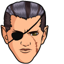 Kingdom Hearts Xigbar and Sharpshooter