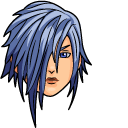 Kingdom Hearts Zexion