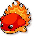 Kirby Acchi and Flame