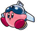 Kirby and Jet Ability
