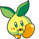 Kirby Beanbon and Big Beanbon