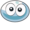 Kirby Blue Blob