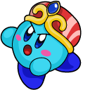 Kirby Blue Kirby