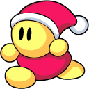 Kirby Boomer and Boomerang