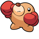 Kirby Boxin