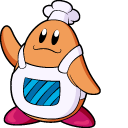 Kirby Chef Kawasaki