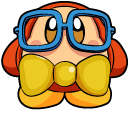 Kirby Commentator Waddle Dee