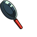 Kirby Cook and Frying Pan
