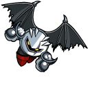 Kirby Dark Meta Knight