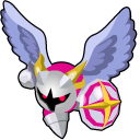 Kirby Galacta Knight