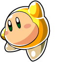 Kirby Gold Waddle Dee