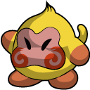 Kirby Key Dee