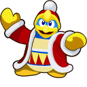 Kirby King Dedede