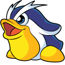 Kirby Master Pengy