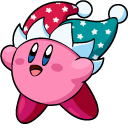 Kirby Mirror Kirby
