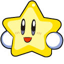 Kirby Mr Star