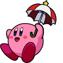 Kirby Parasol