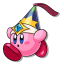 Kirby's Return to Dream Land Deluxe Kirby and a Bomb