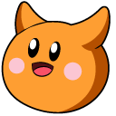 Kirby Scarfy