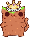 Kleptocats Cubo