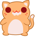KleptoCats Glue in Gem Stickers