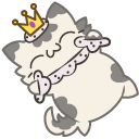 Kleptocats Milky