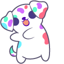Kleptodogs Dots