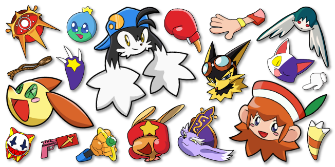 Klonoa