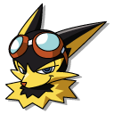 Klonoa Guntz and his Handgun