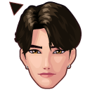 KPop Demon Hunters Jinu and his Demon Form