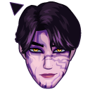 KPop Demon Hunters Jinu and his Demon Form