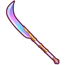 KPop Demon Hunters Mira and a Glaive