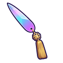 KPop Demon Hunters Zoey and Knife