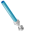 LEGO Anakin Skywalker and Lightsaber