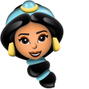 LEGO Disney Jasmine and Bird