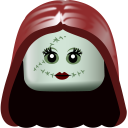 LEGO Disney Series Sally and Black Flower